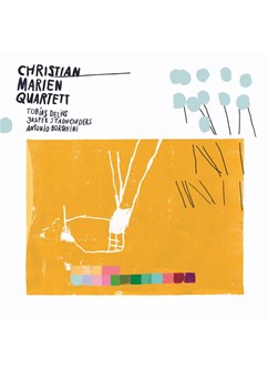 Christian Marien Quartet (DE/NL/IT/GB) • E Converso