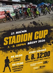 Stadion cup Břehy