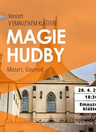 Magie hudby: Mozart, Gounod