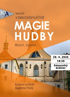 Magie hudby: Mozart, Gounod