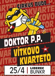 Doktor P.P. & Vítkovo Kvarteto
