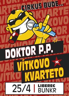 Doktor P.P. & Vítkovo Kvarteto