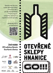 Otevřené sklepy Hnanice 2026