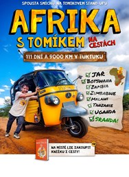 Afrika s Tomíkem