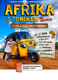 Afrika s Tomíkem