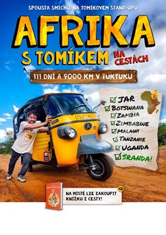 Afrika s Tomíkem