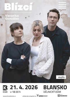 LiStOVáNí.cz: Blízcí