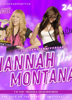 Hannah Montana Party - Praha
