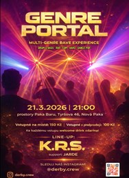 Derby Crew : Genre Portal