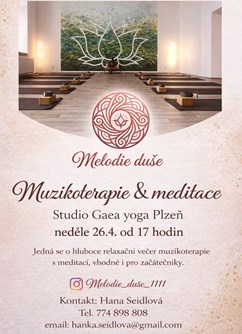 Muzikoterapie & meditace