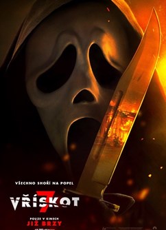 Vřískot 7   (USA)  2D