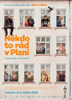 Někdo to rád v Plzni  (ČR)   2D