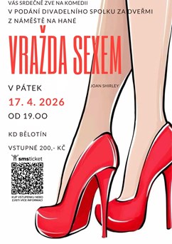 Vražda sexem