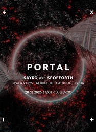 PORTAL w/ Sayko aka Spofforth
