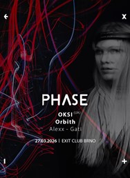 PHASE w/ OKSI (UA), Orbith