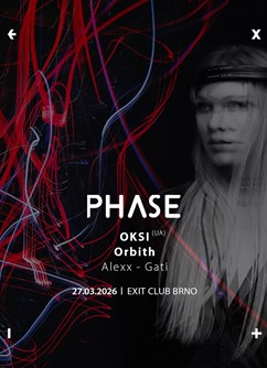 PHASE w/ OKSI (UA), Orbith