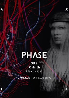 PHASE w/ OKSI (UA), Orbith