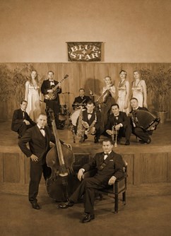 Václav Marek & his Blue Star