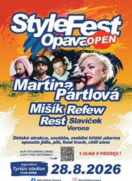 StyleFest Opava Open