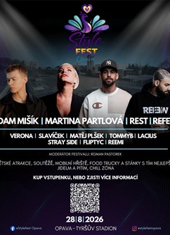 StyleFest Opava Open