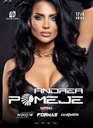 Andrea Pomeje | Klub Lípa Liberec