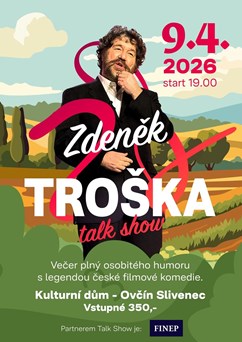 Zdeněk Troška Talk Show 