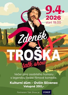Zdeněk Troška Talk Show 