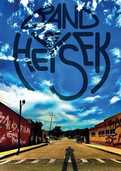 Band of Heysek STICKY RICKY Tour
