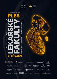 28. Reprezentační ples LF MU a SM