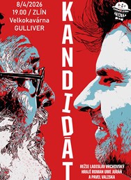 KANDIDÁT | divadelní studio Viktorka