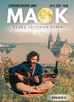MAOK – Hudba vnitřních světů