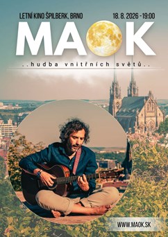 MAOK na Špilberku