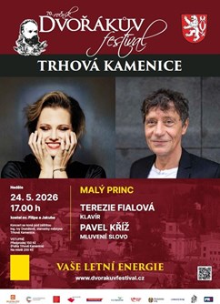 Dvořákův festival - 70.ročník