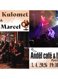 Skotační Kulomet | Hello Marcel