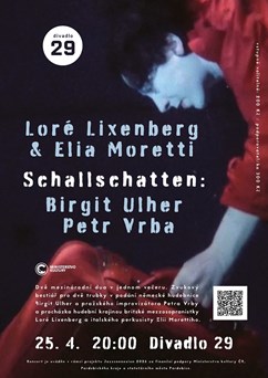 Schallschatten • Loré Lixenberg & Elia Moretti