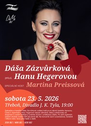 Dáša Zázvůrková zpívá Hanu Hegerovou