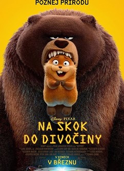 Na skok do divočiny 