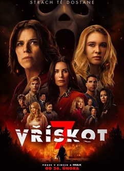 Vřískot 7
