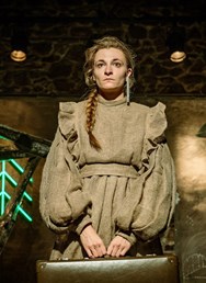 Antieva, divadlo Husa na provázku