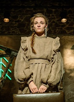 Antieva, divadlo Husa na provázku