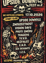 Upside Down!cz Fest no.2