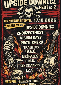 Upside Down!cz Fest no.2