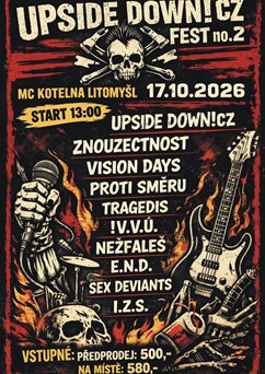 Upside Down!cz Fest no.2
