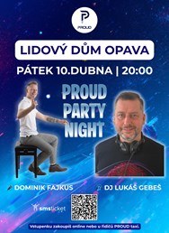 PROUD NIGHT 