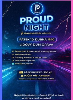 PROUD NIGHT 