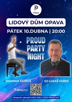 PROUD NIGHT 