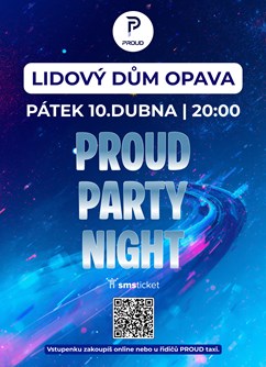 PROUD NIGHT 