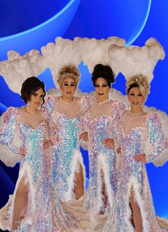 Travesti show Divoké kočky v Přešticích