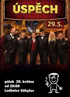ÚSPĚCH - Open Air letní koncert