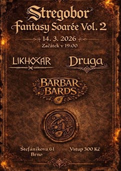Stregobor Fantasy Soirée vol. 2